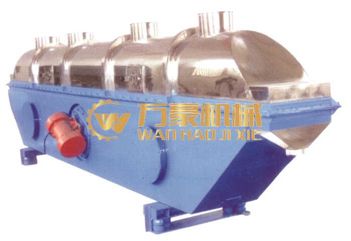 ZG振動流化干燥機