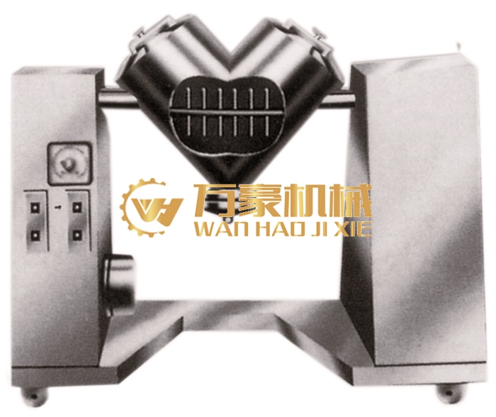 VI型強制攪拌混合機