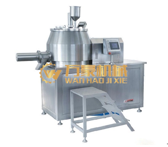 GHL系列高效濕法混合制粒機